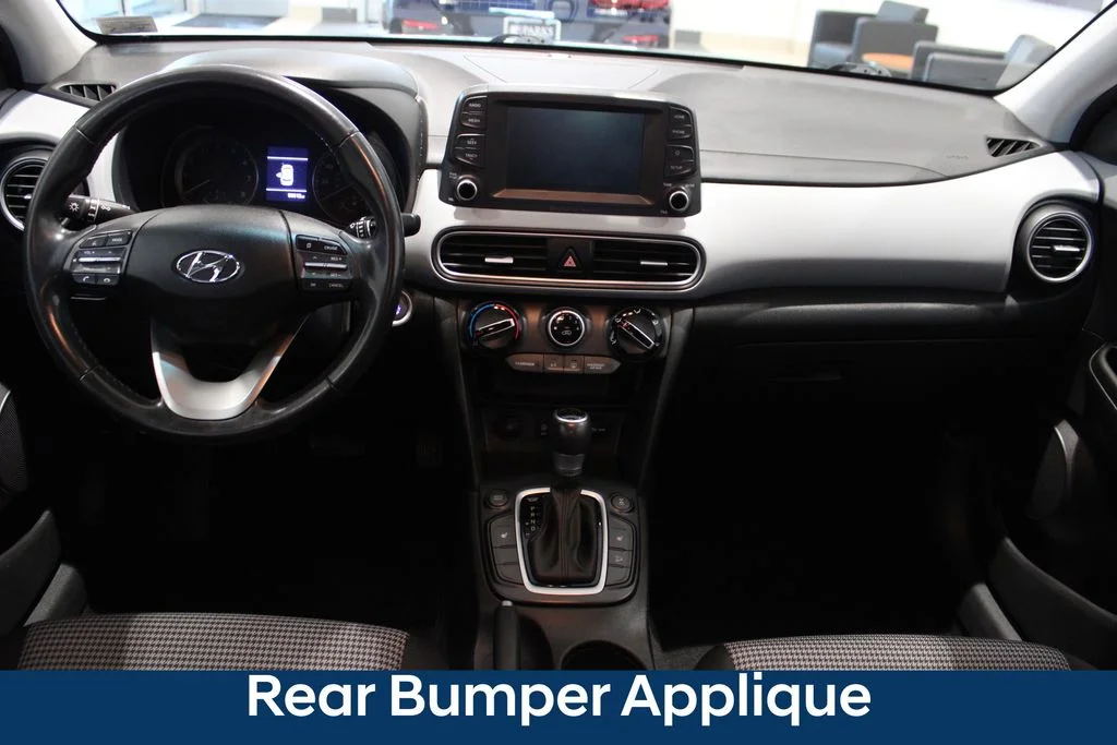 Certified Used 2021 Gray Hyundai SEL image 8