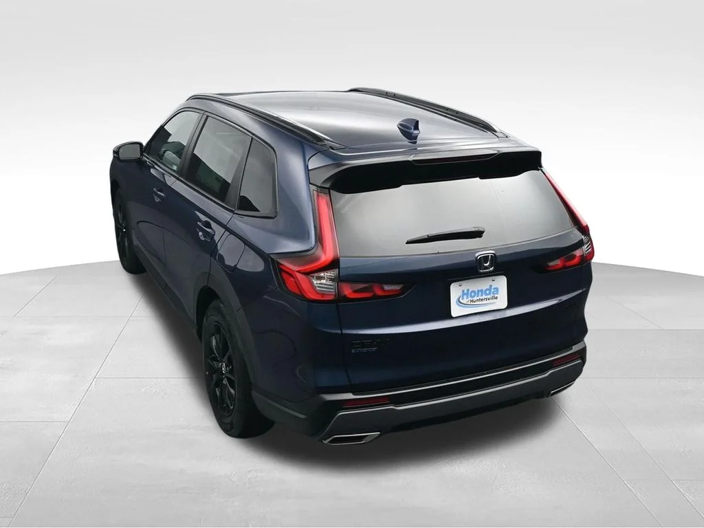 New 2026 Canyon River Blue Metallic Honda Sport image 20