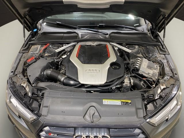 Used 2019 Black Audi 3.0T Premium Plus image 27