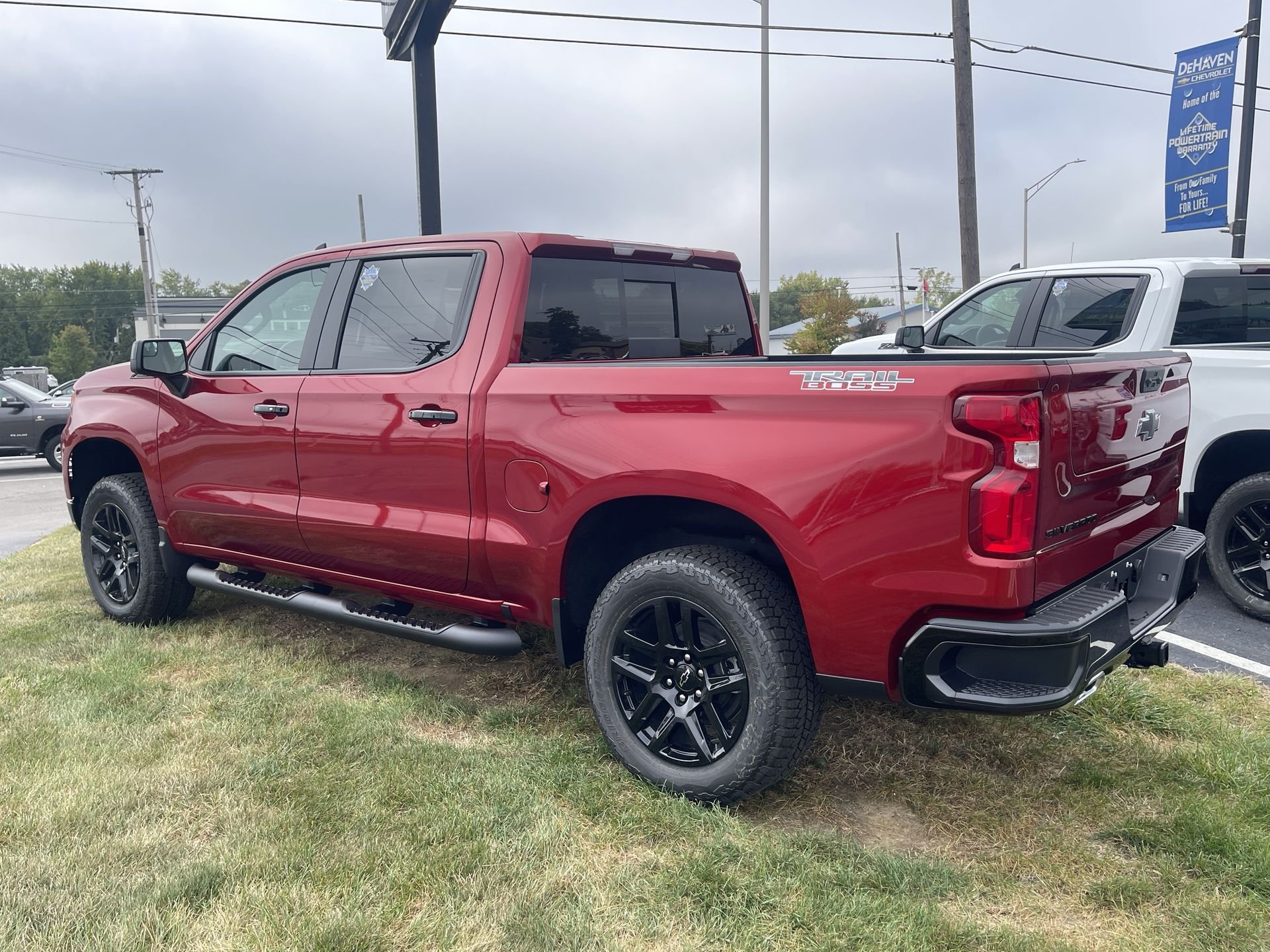 2026 Chevrolet Silverado 1500 LT Trail Boss - Photo 41