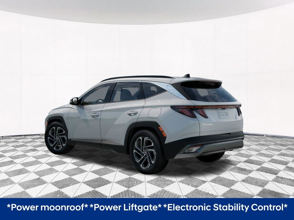 New 2026 White Hyundai Limited image 7