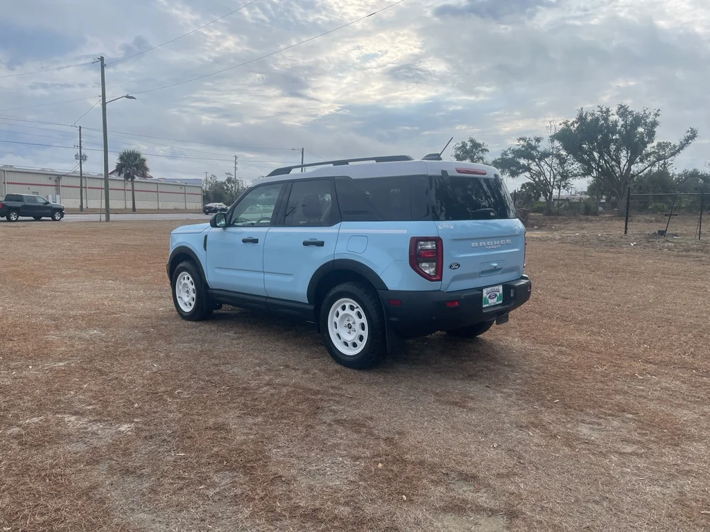 New 2026 Robins Egg Blue Ford Heritage image 3