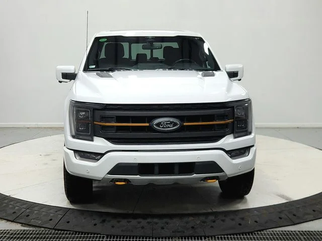Used 2023 White Ford Tremor image 3