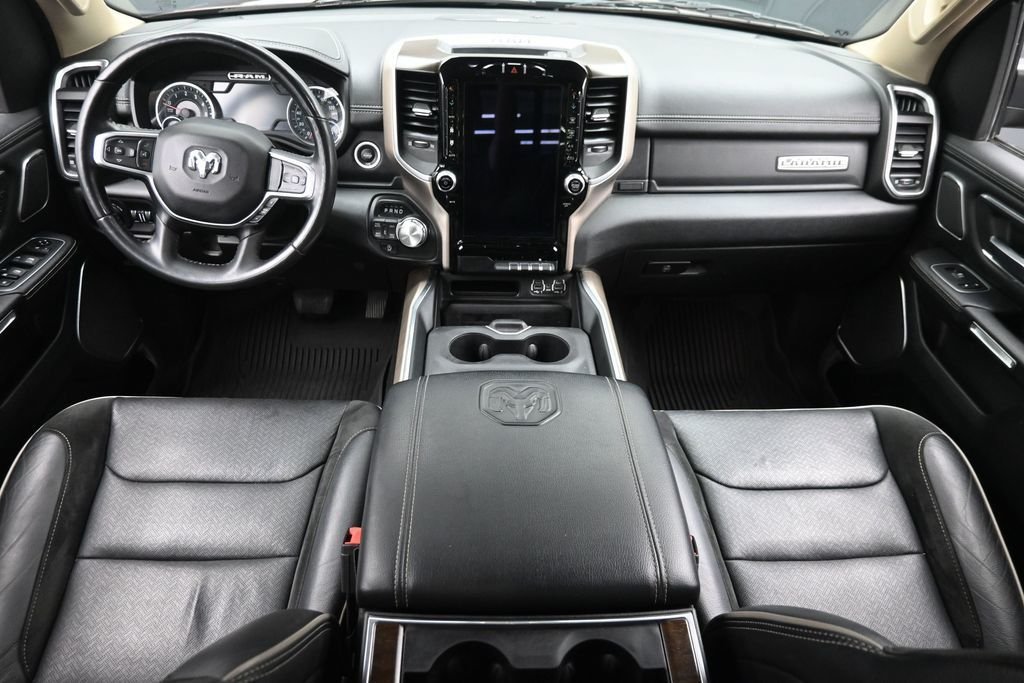 Used 2021 Red Ram Laramie image 15