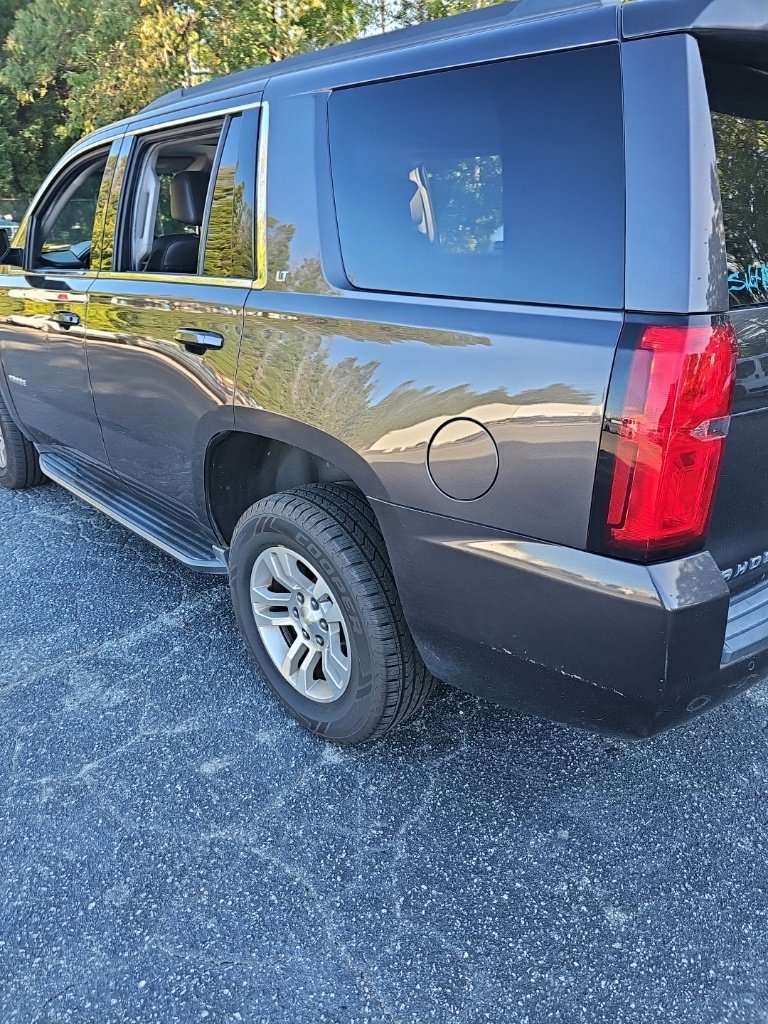 Used 2018 Gray Chevrolet LT image 7