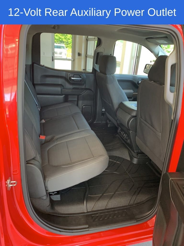 2020 Chevrolet Silverado 1500 LT - Photo 12