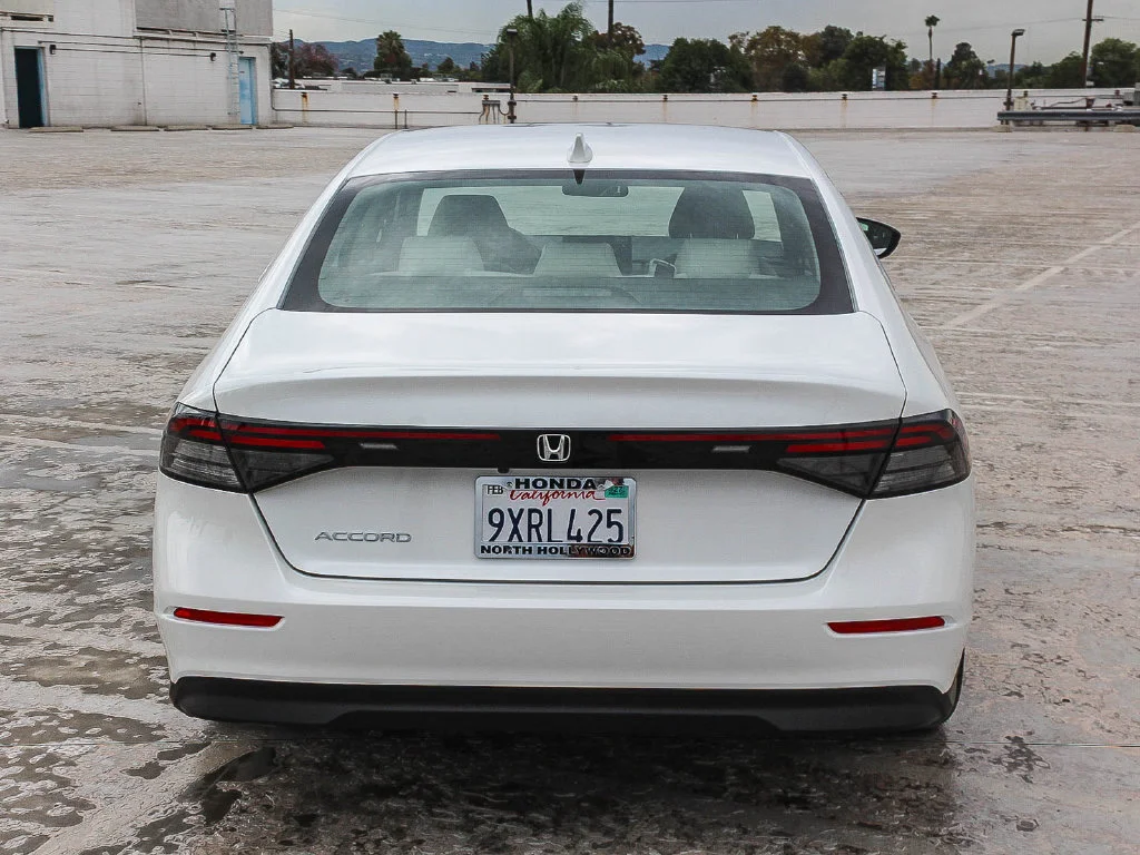 2026 Honda Accord LX - Photo 33