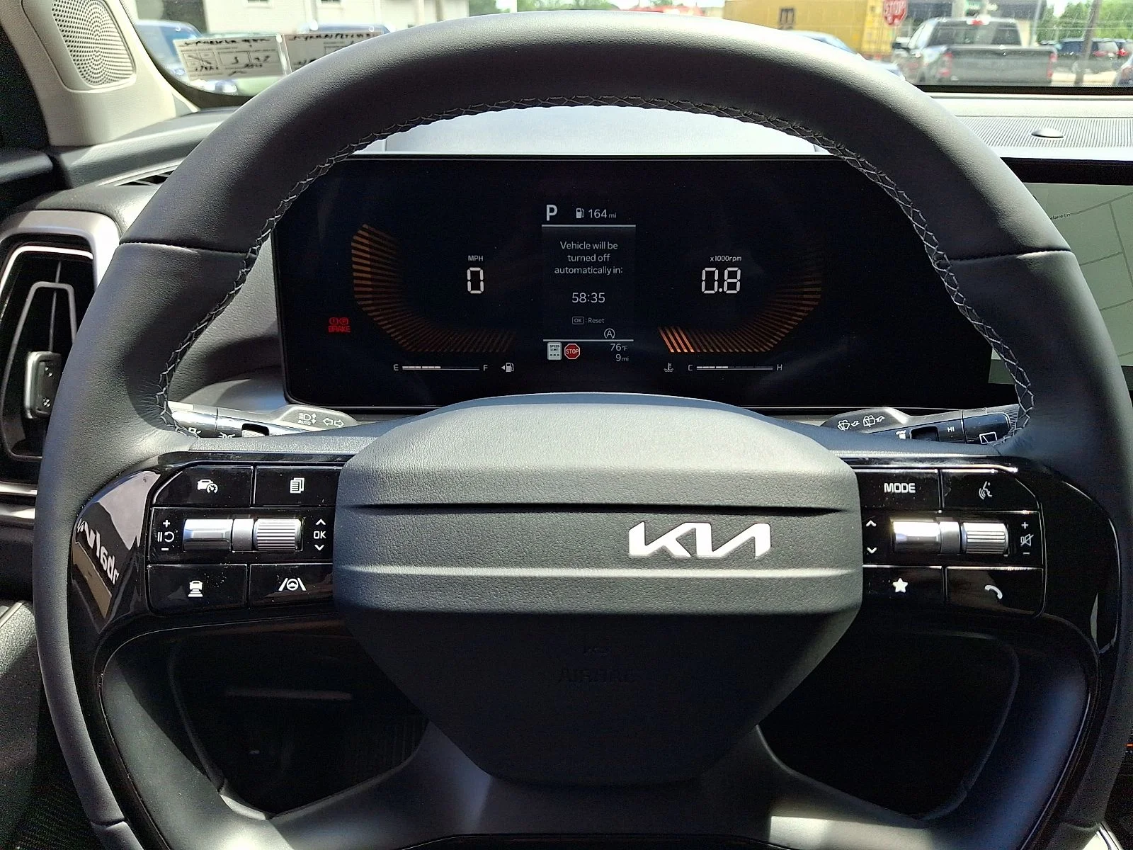 New 2026 White Kia EX image 18