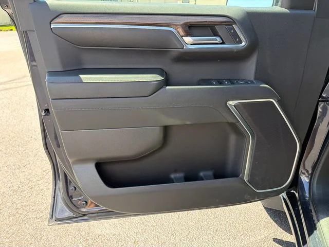 Used 2024 Dark Ash Metallic Chevrolet RST image 17