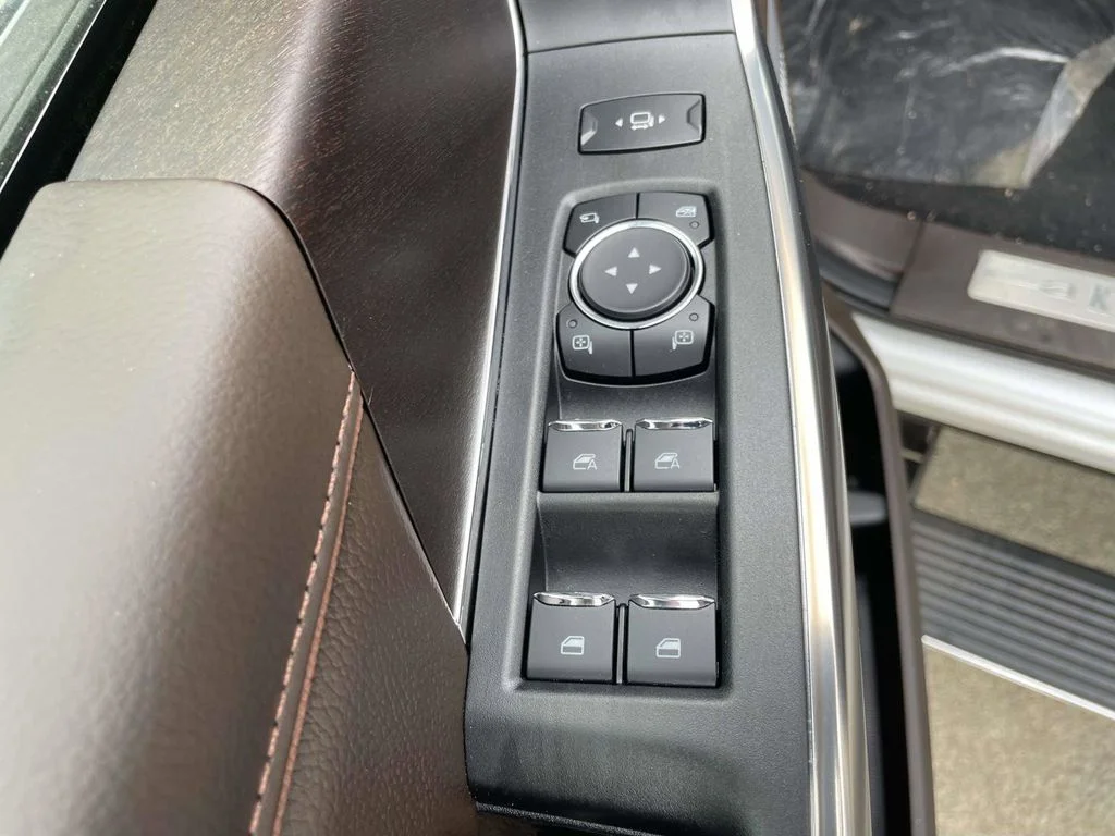 New 2026 White Ford King Ranch image 16