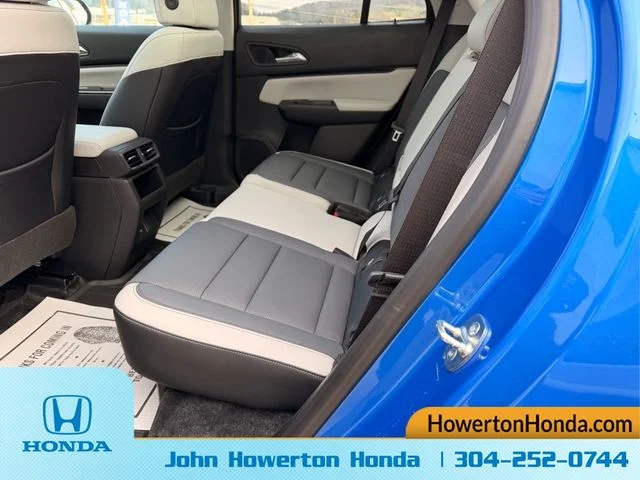 New 2026 Blue Honda Elite image 6