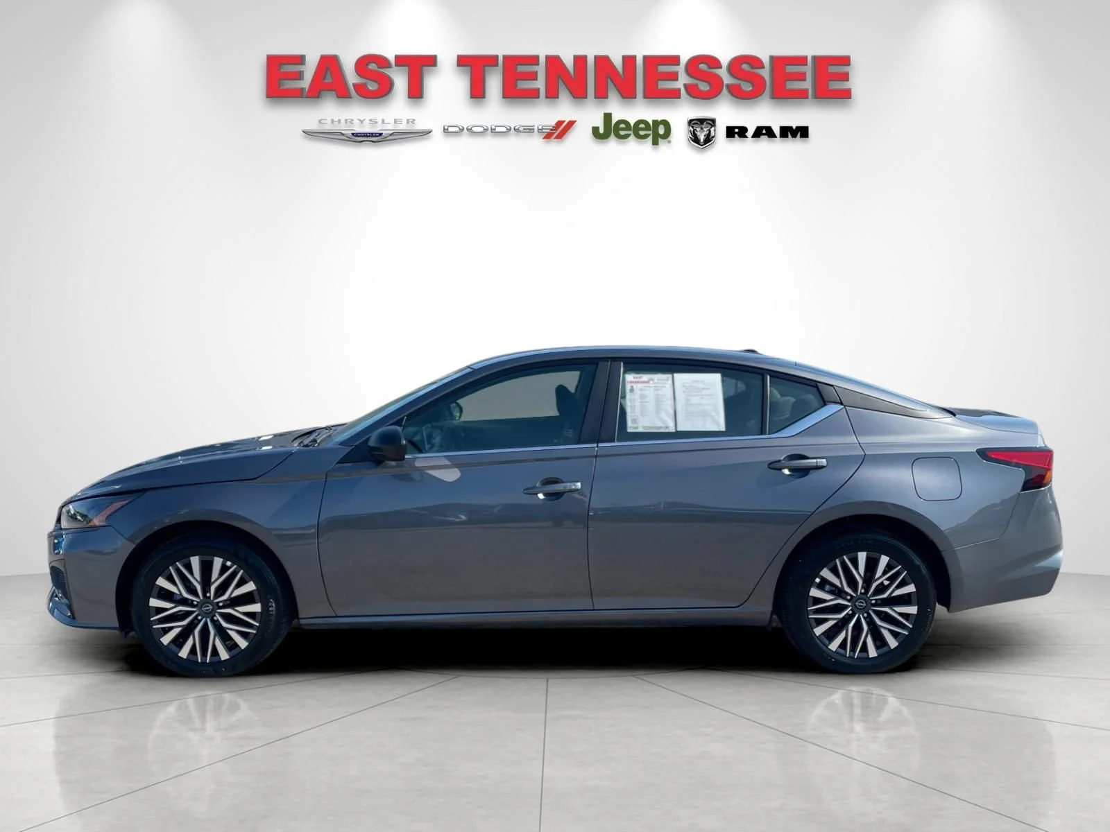 Used 2026 Gray Nissan 2.5 SV image 6