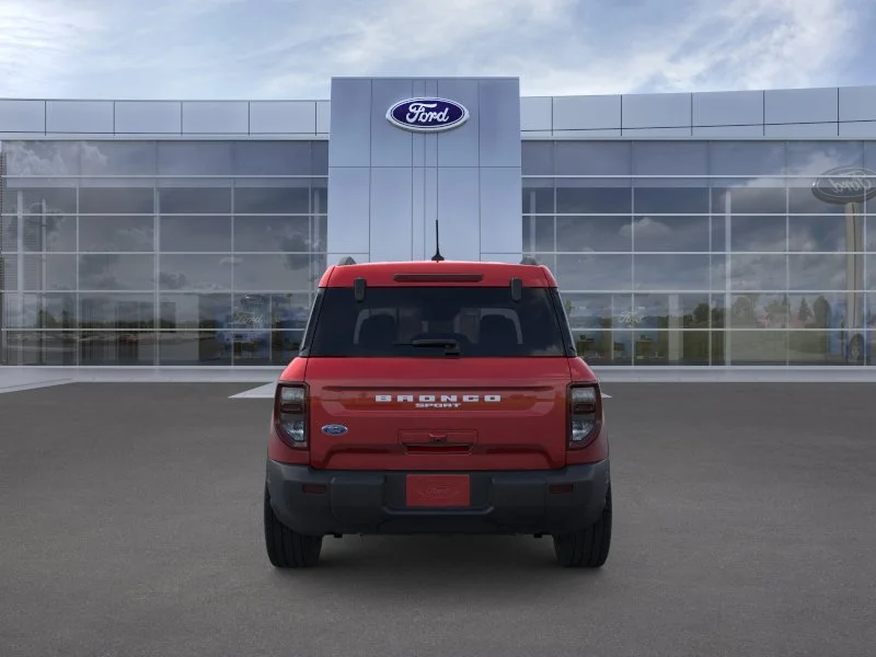 New 2026 Ruby Red Metallic Tinted Clearcoat Ford Big Bend® image 28