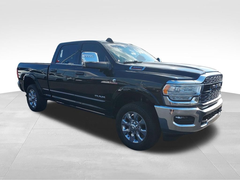 Used 2024 Black Ram Limited image 7