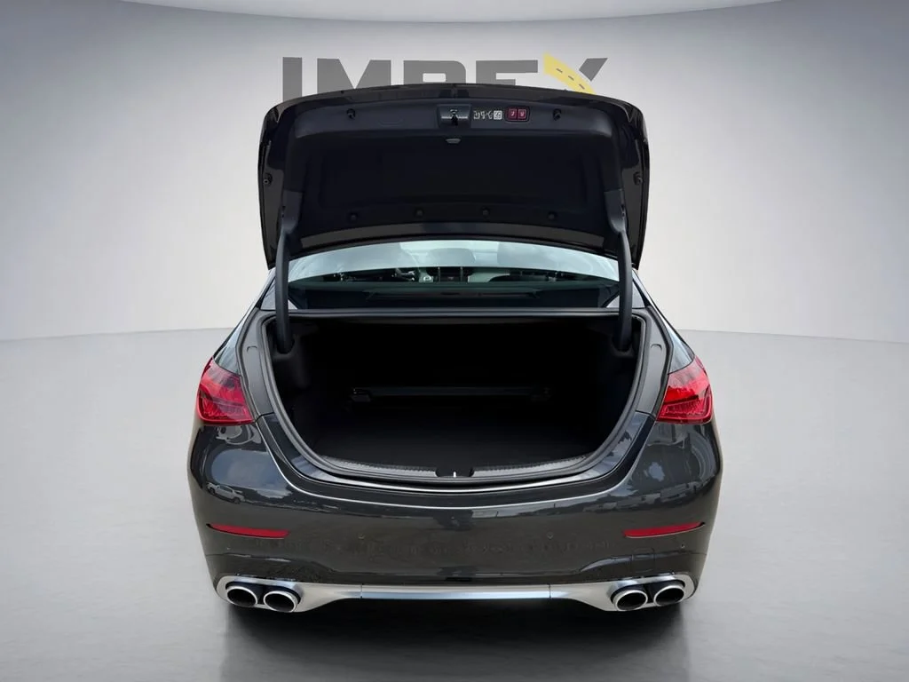 Used 2023 Gray Mercedes-Benz AMG® C 43 image 14