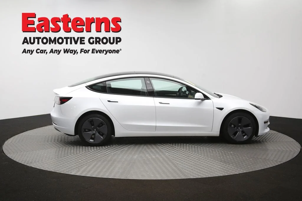 Used 2023 White Tesla Base image 42