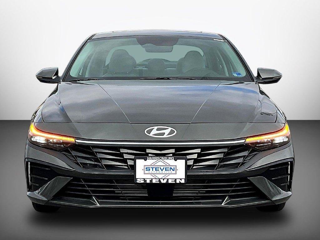 New 2026 Gray Hyundai Limited image 2