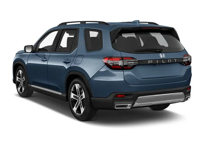 New 2026 Smoke Blue Pearl Honda 2WD EX-L image 2