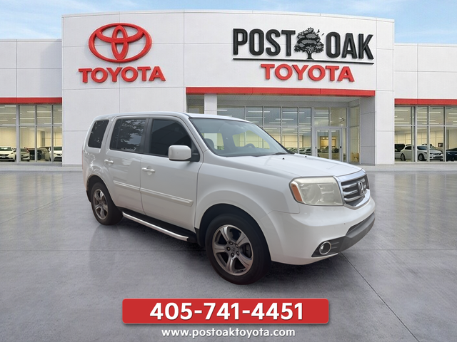 2014 Honda Pilot 2WD EX-L's photo
