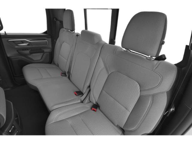Used 2023 Bright White Clearcoat RAM Lone Star image 16