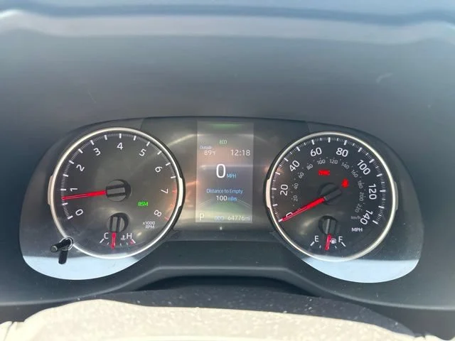 Used 2021 Lunar Toyota XLE image 17