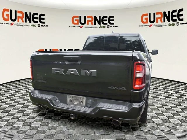 Used 2025 Black Ram Big Horn/Lone Star image 3