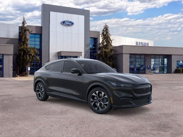 New 2026 Shadow Black Ford Select image 7