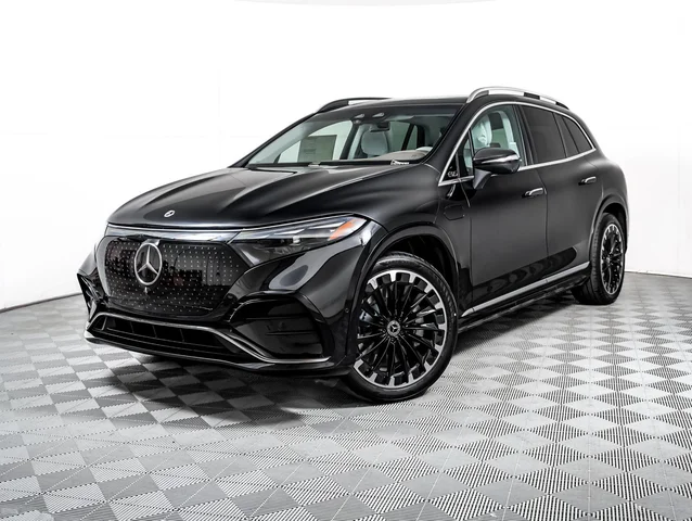 2026 Mercedes-Benz EQS 400 4MATIC®