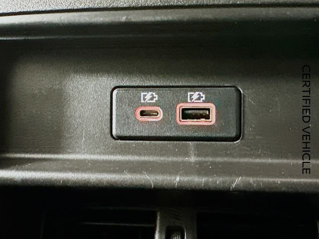 Certified Used 2023 Black Nissan SV image 24