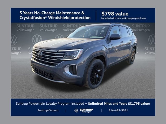 2026 Volkswagen Atlas SE w/Technology