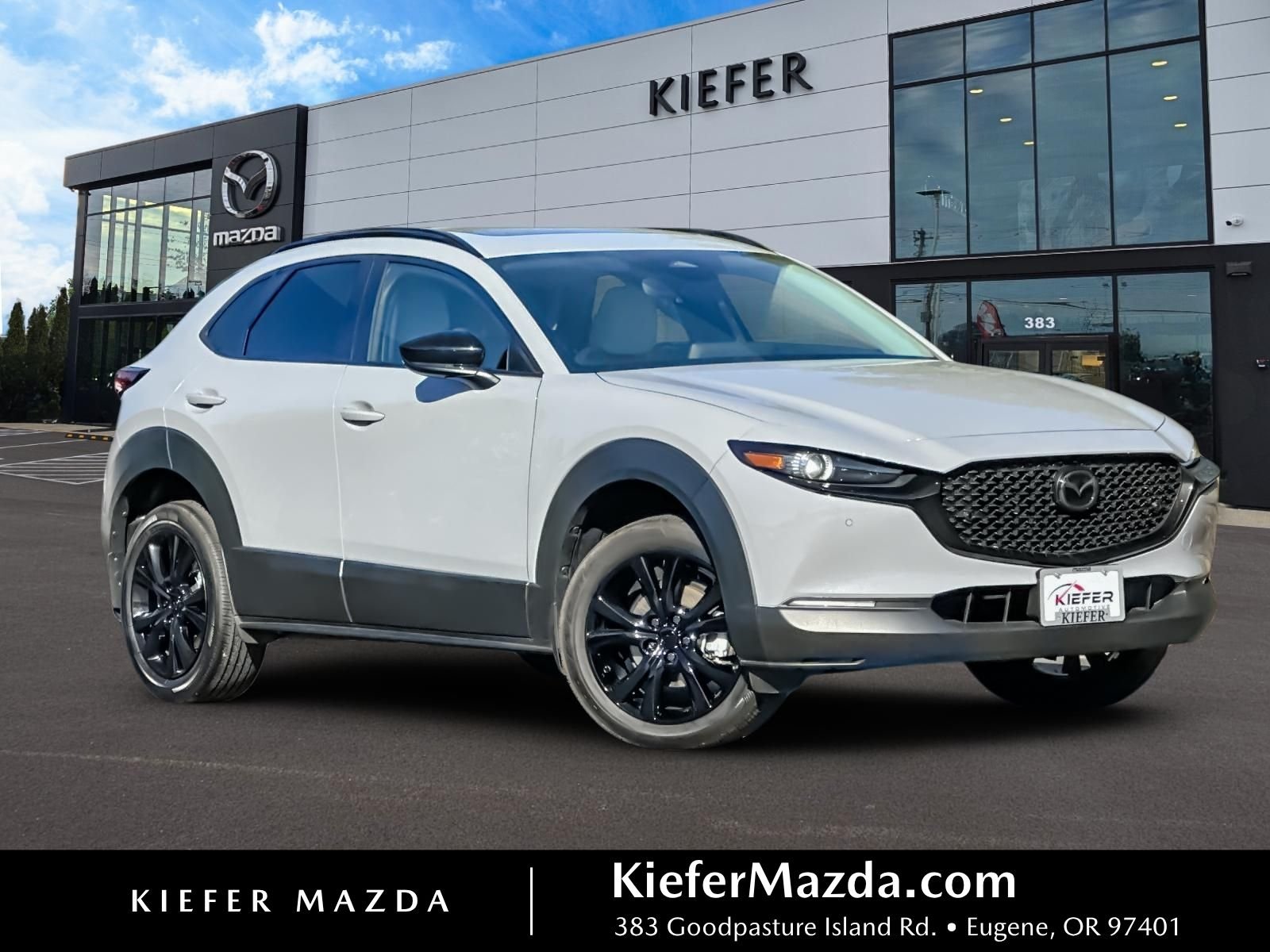 2026 Mazda CX-30