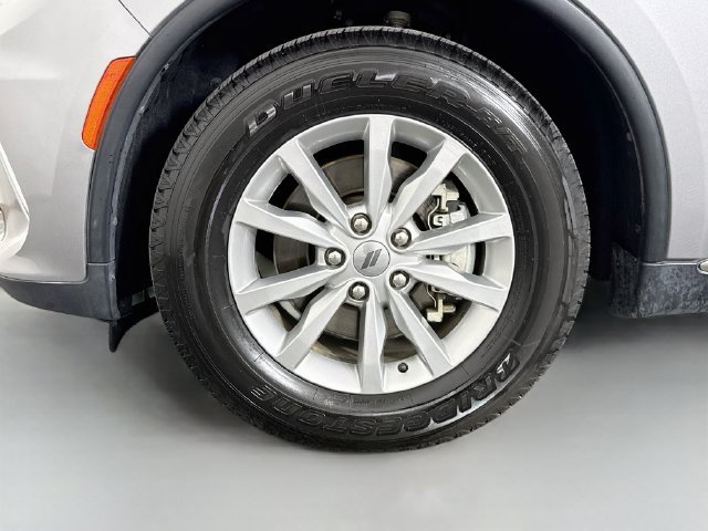 Used 2021 Silver Dodge SXT Plus image 30