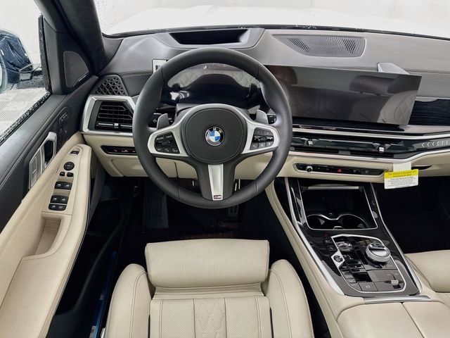 New 2027 White Metallic BMW xDrive40i image 24