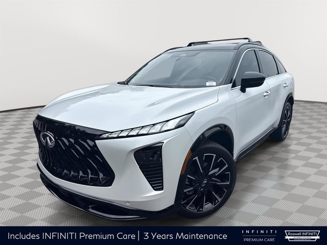2027 INFINITI QX65 Autograph AWD