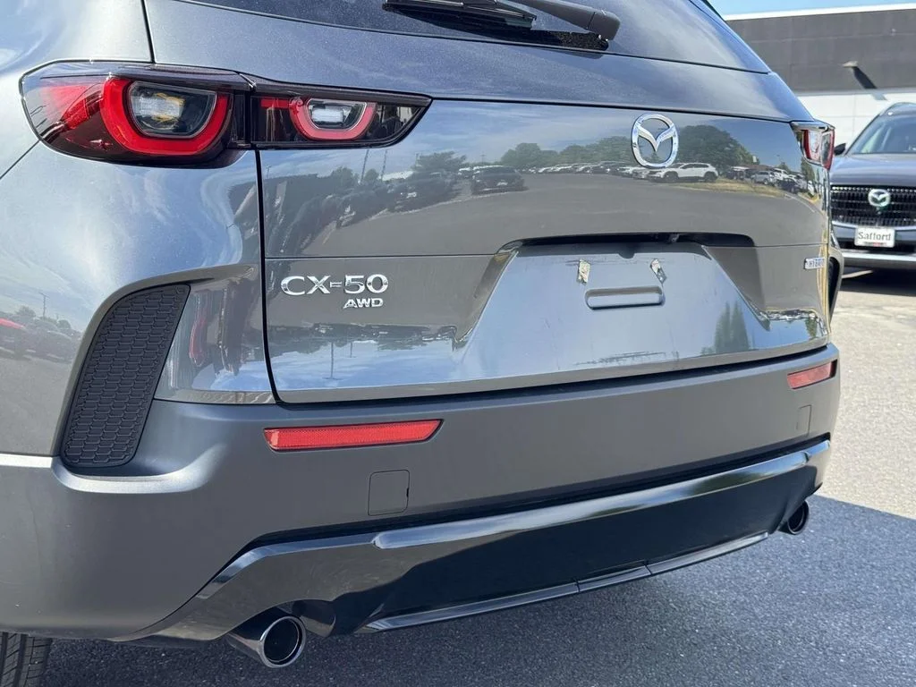 Used 2025 Gray Mazda Premium image 11