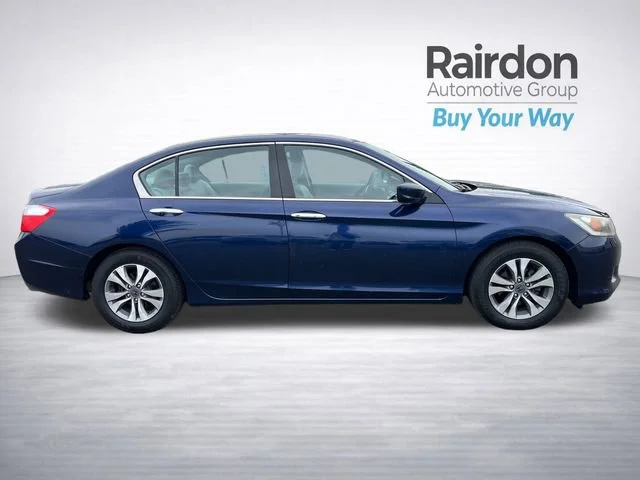 Used 2015 Still Night Pearl Honda LX image 8
