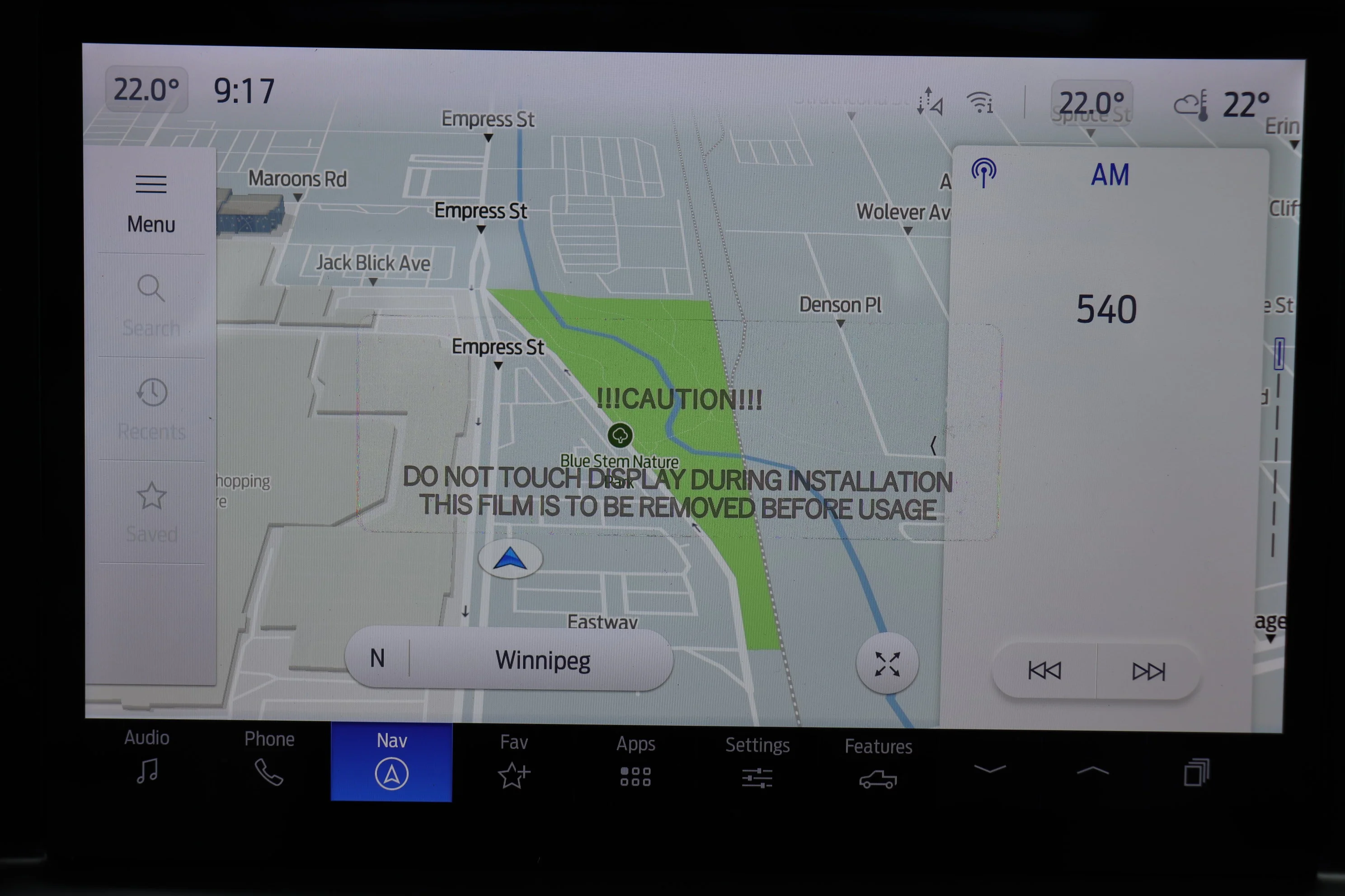 New 2026 AVALANCHE Ford Platinum image 18