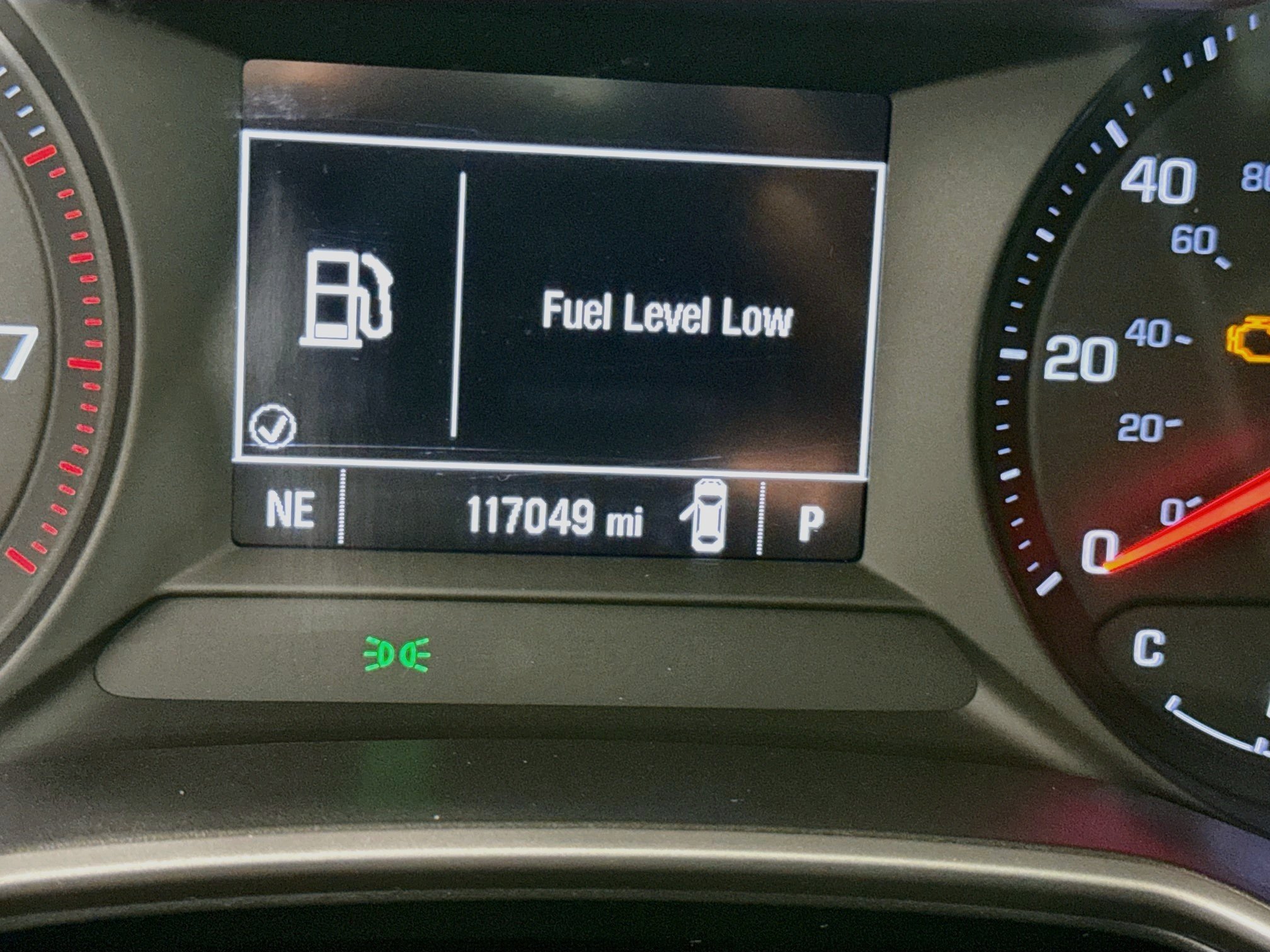 Used 2023 Black Chevrolet LS image 12