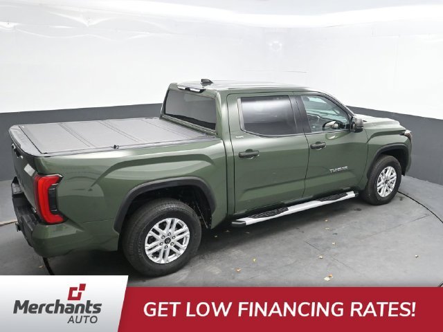 Used 2022 Green Toyota SR5 image 28