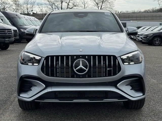 New 2026 Silver Mercedes-Benz GLE 53 AMG® image 6