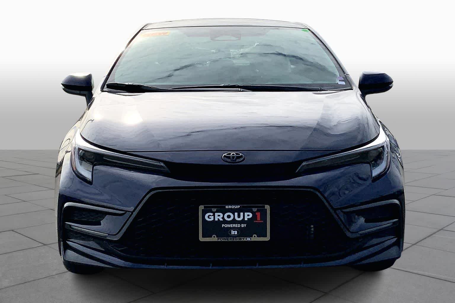 New 2026 Blueprint Toyota SE image 3