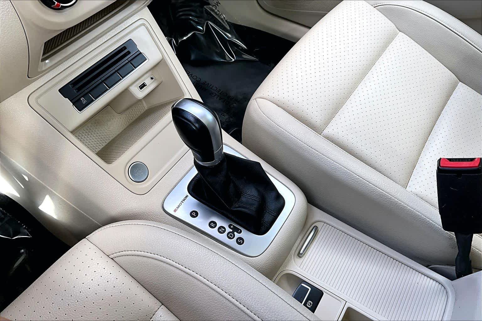 Used 2017 Deep Black Pearl Volkswagen Wolfsburg Edition image 17