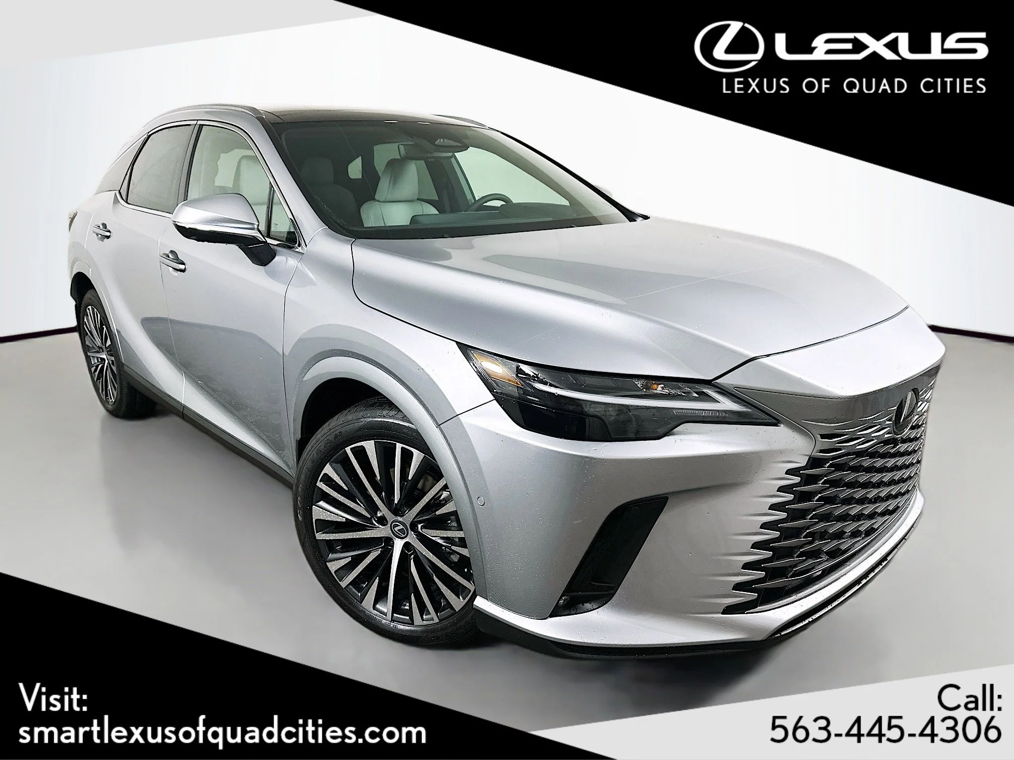 2026 Lexus RX 350 350 Premium AWD's photo