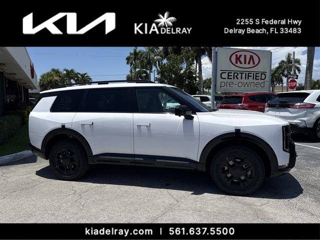 2027 Kia Telluride X-Pro SX Prestige
