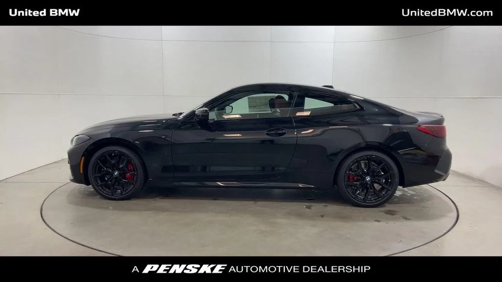 2026 BMW 4 Series M440i - Photo 5