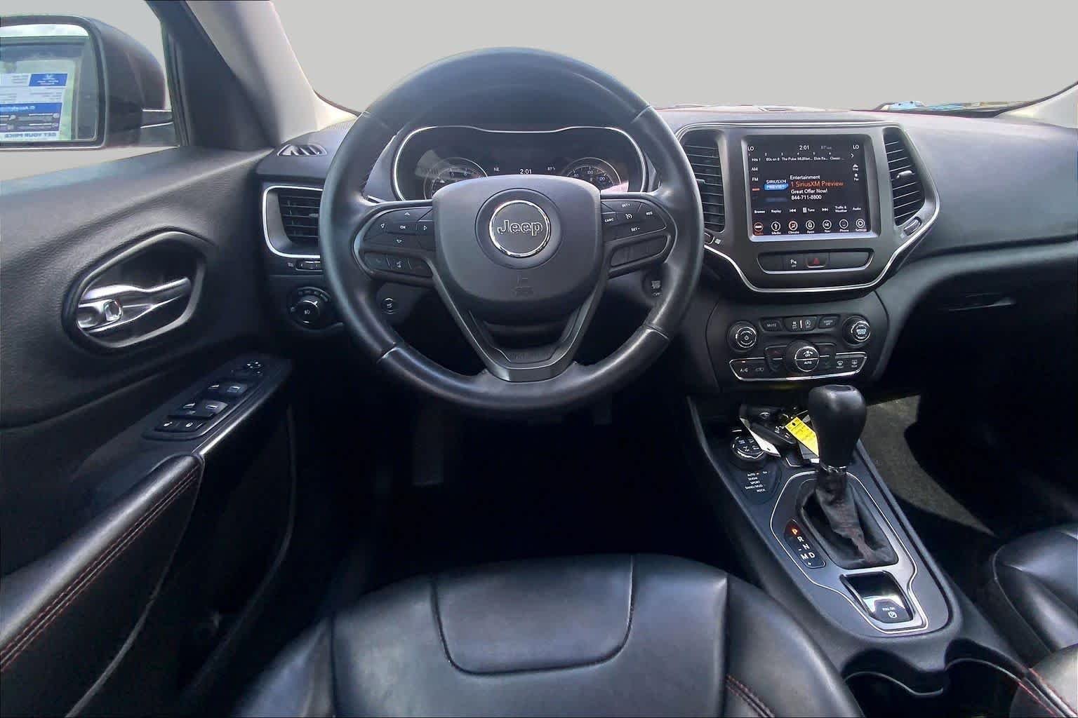 Used 2019 C Jeep Trailhawk image 6