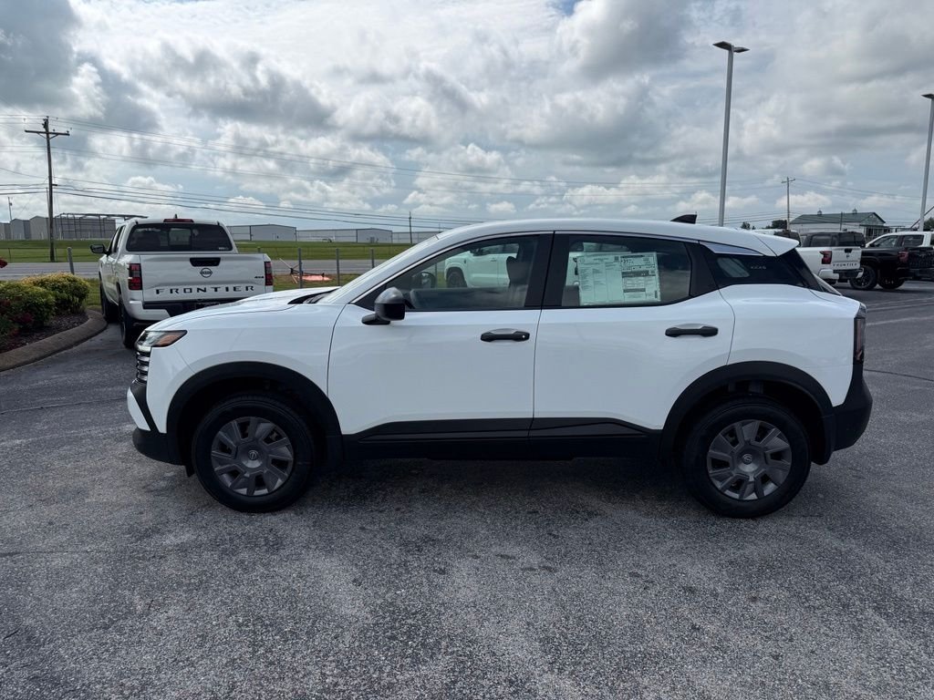New 2026 Fresh Powder Nissan S image 34