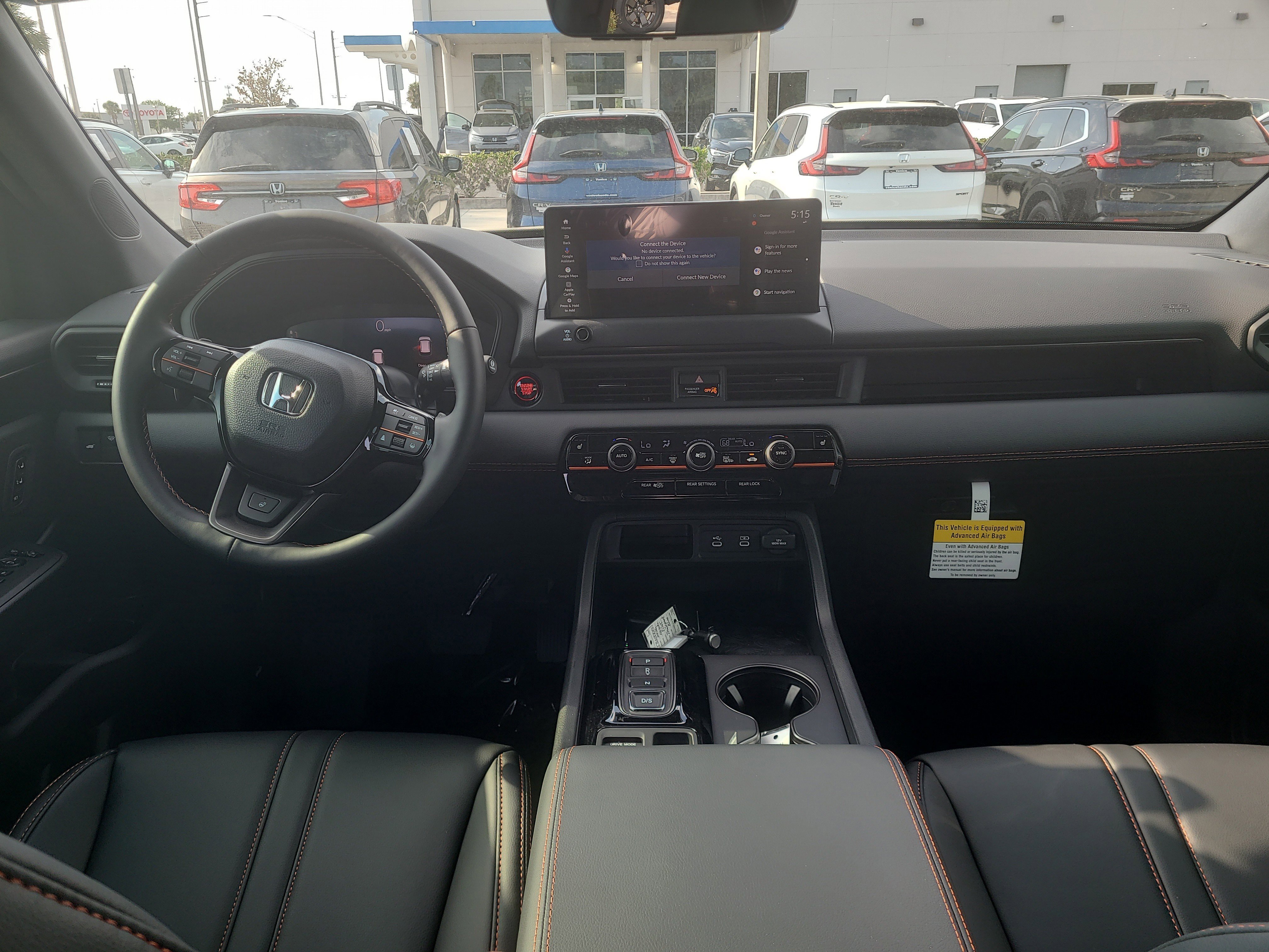 Used 2026  Honda TrailSport image 18