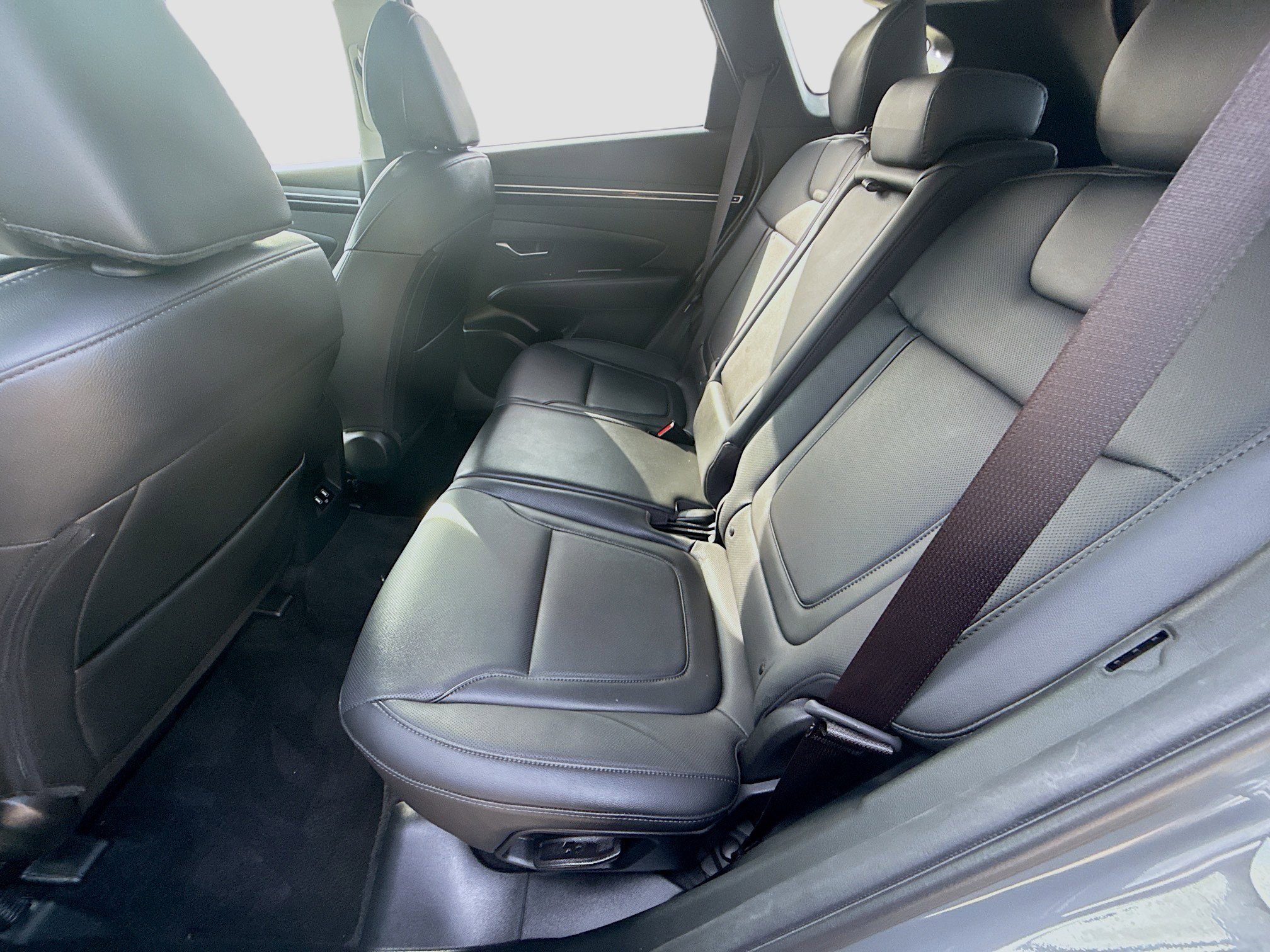 2024 Hyundai Tucson SEL - Photo 21