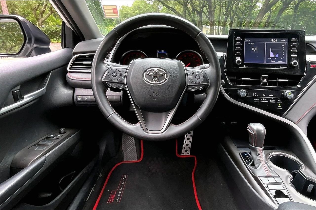Used 2023 Beige Toyota TRD V6 image 8